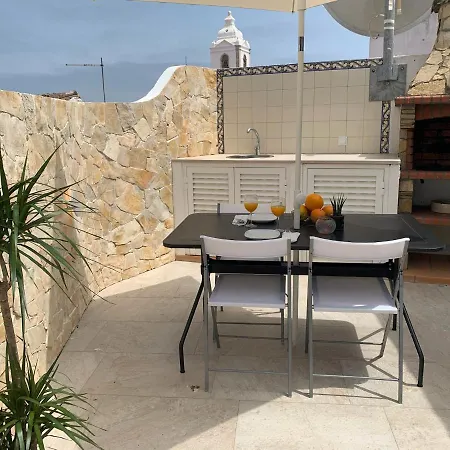 Vakantiehuis House With A Bbq Terrace In The Centre Of