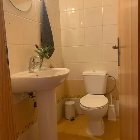 House With A Bbq Terrace In The Centre Of